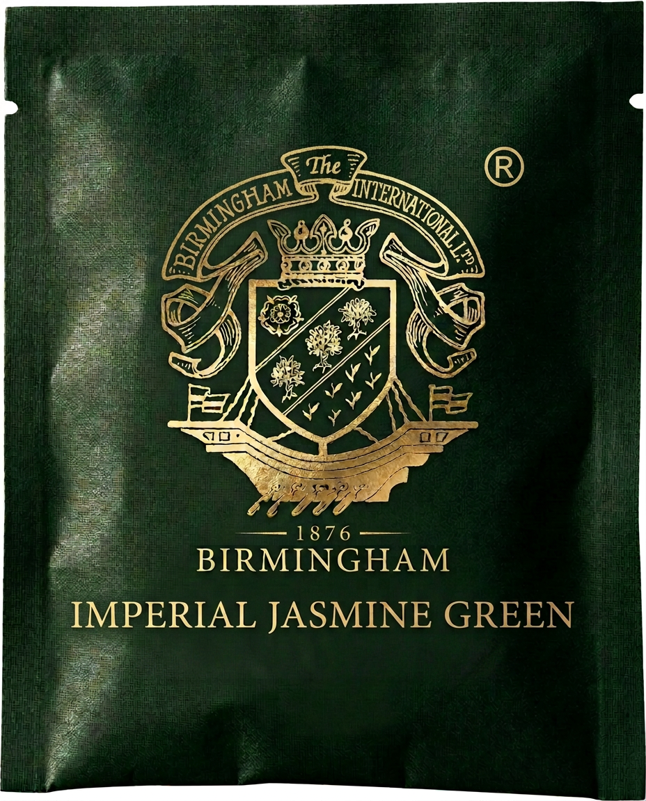 Imperial Jasmine Green
