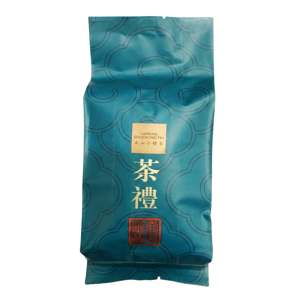 MHT — Lapsang Souchong Tea Leaf 200g