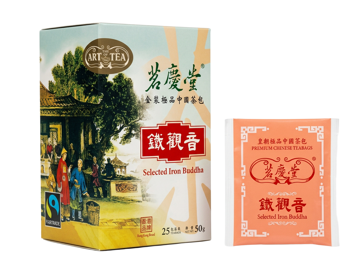 MHT — Iron Buddha Tea Bag 25's