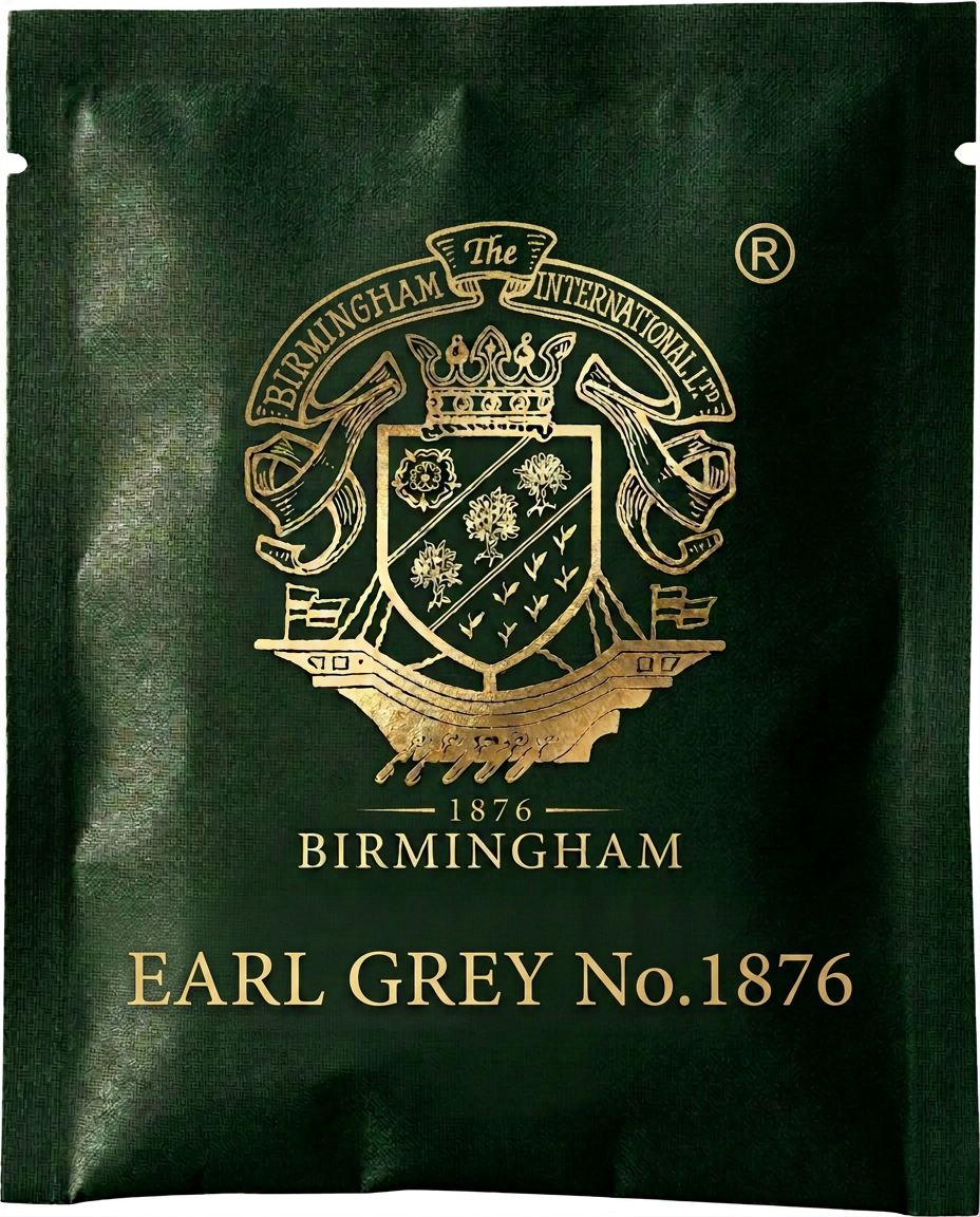 Earl Grey No. 1876