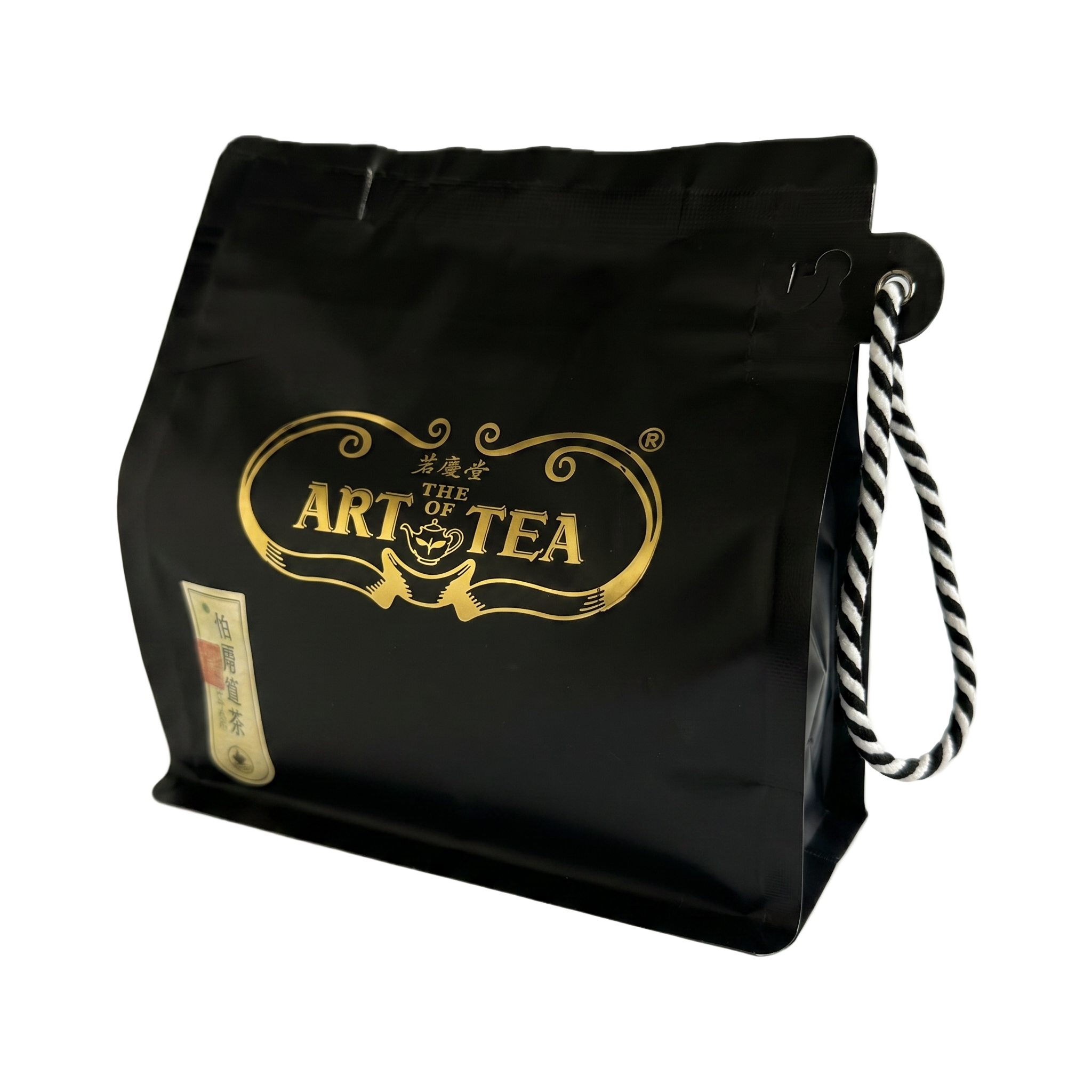 The Art of Tea — Sri Lanka Earl Grey Tea Leaf (FBOP) 200g