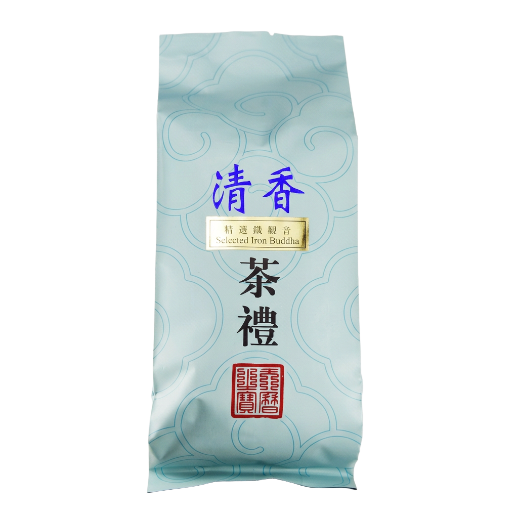 MHT — Premium Medium-Roasted Iron Buddha Tea Leaf 300g
