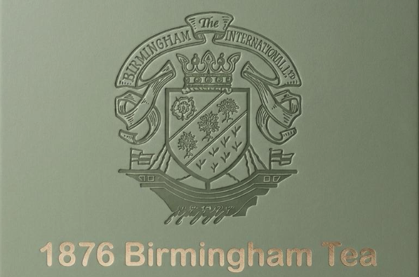 1876 Birmingham Tea