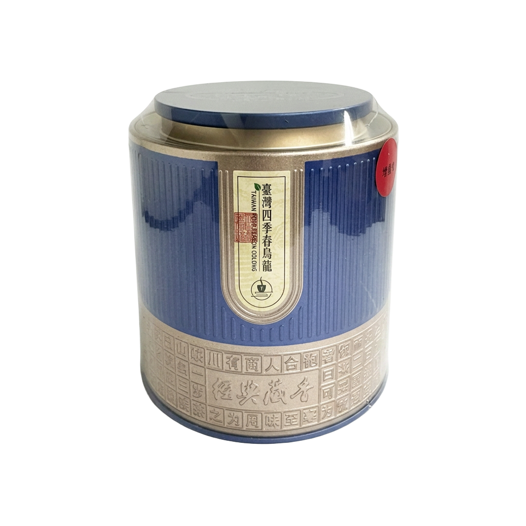MHT — Taiwan Four Seasons Spring Oolong Tea Leaf 200g