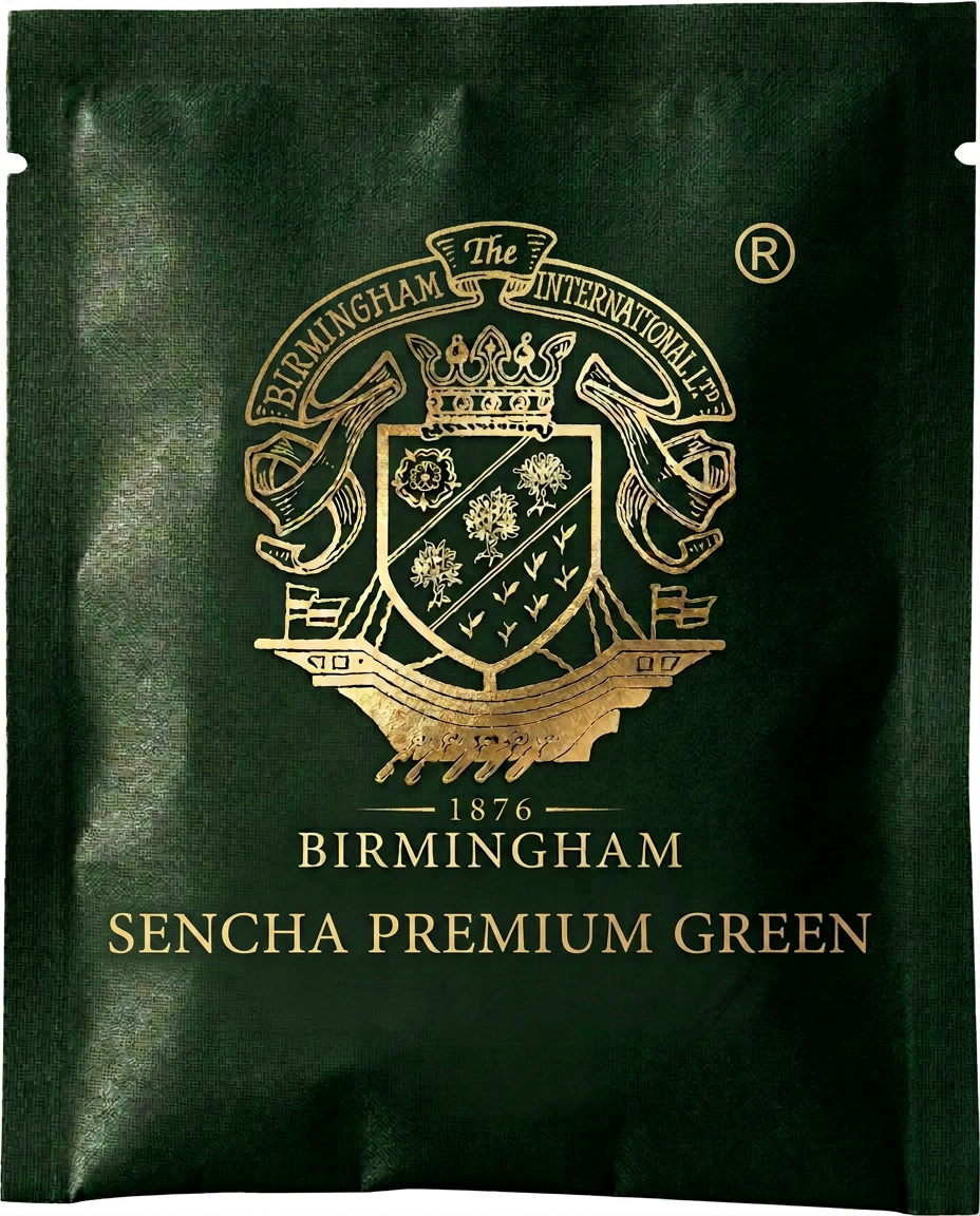Sencha Premium Green