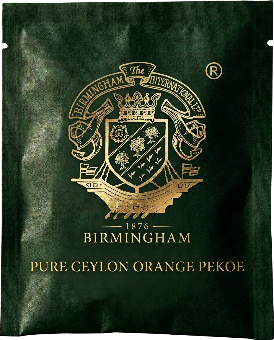 Pure Ceylon Orange Pekoe