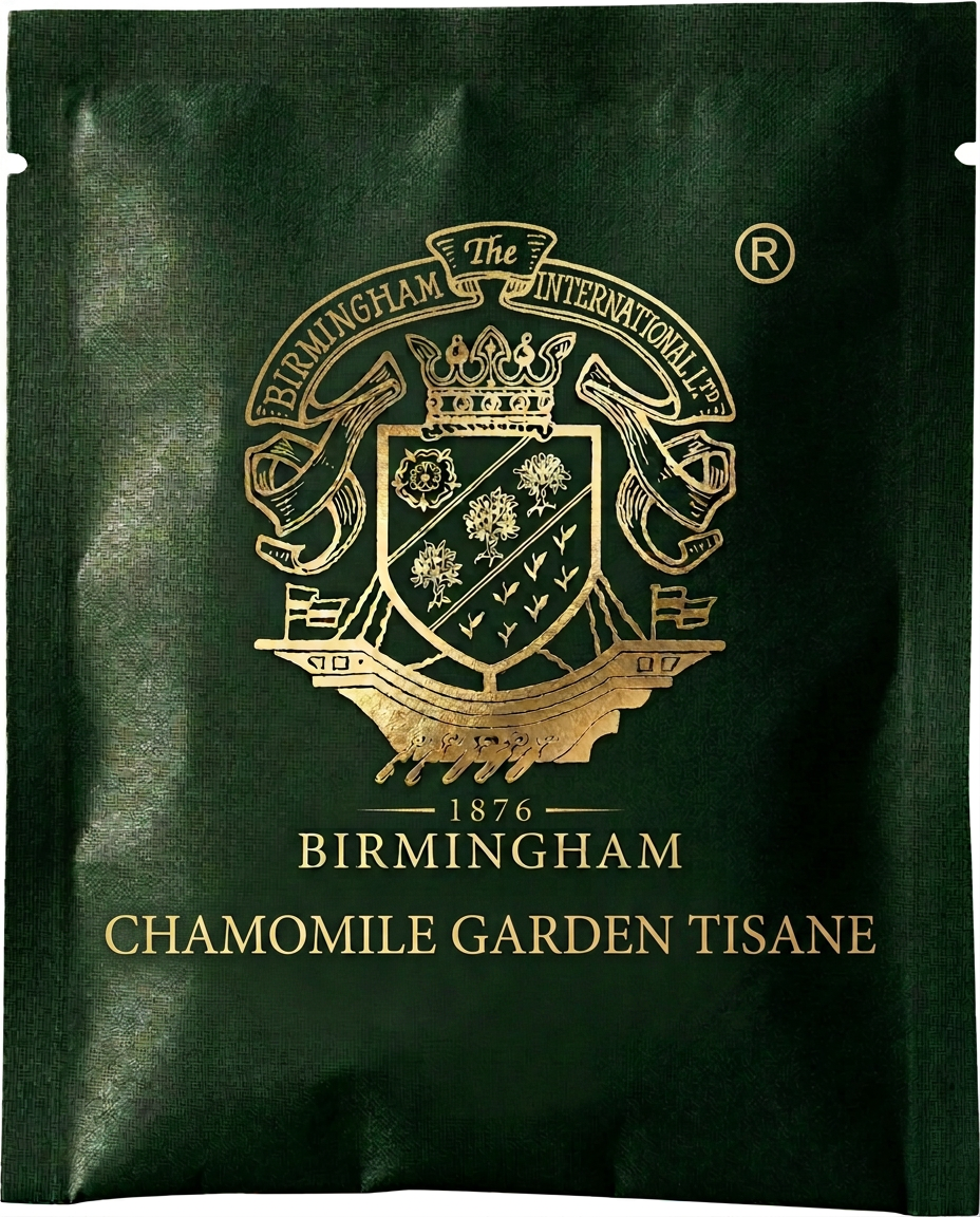 Chamomile Garden Tisane