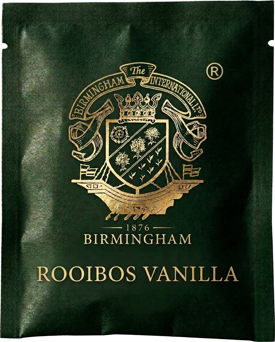 Rooibos Vanilla
